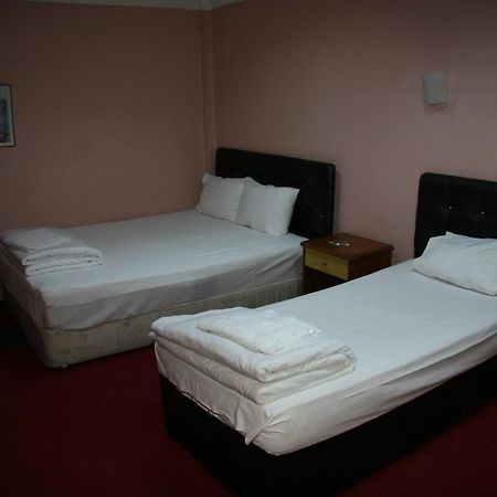 Oz Altin Basak Hotel Ankara Exterior photo