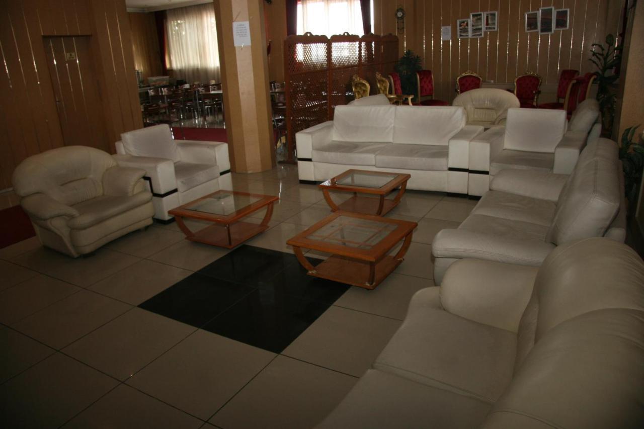 Oz Altin Basak Hotel Ankara Exterior photo