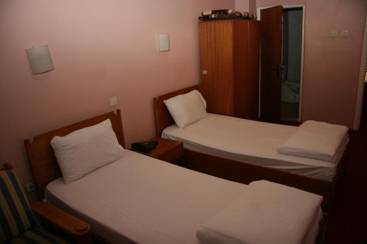 Oz Altin Basak Hotel Ankara Exterior photo