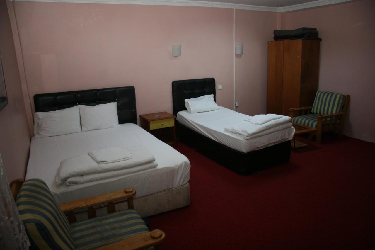 Oz Altin Basak Hotel Ankara Exterior photo